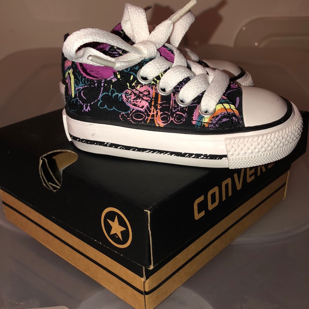 Toddler Converse Sneakers